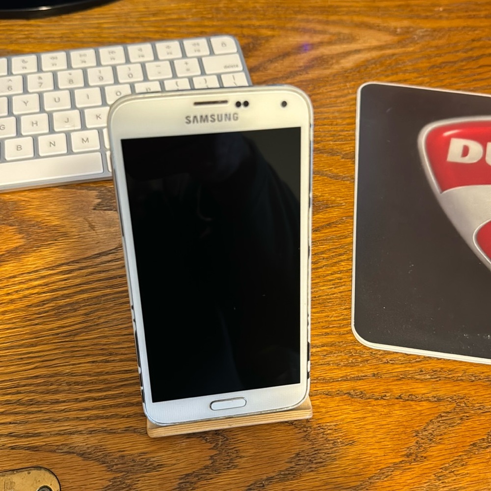 Samsung Galaxy S 5